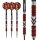 3er Set Steeldarts Red Dragon Gerwyn Price Firebird