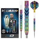 3er Set Steeldarts Red Dragon Gerwyn Price Ionic