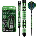 3er Set Steeldarts Winmau Brendan Dolan