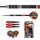 3er Set Steeldarts Winmau Florian Hempel Signature Serie