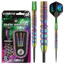 3er Set Steeldarts Winmau Simon Whitlock World Cup SE