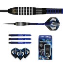 3er Set Steeldarts Winmau Andy Fordham Onyx 23 g