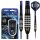 3er Set Steeldarts Winmau Andy Fordham Onyx 23 g