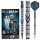 3er Set Softdarts Red Dragon Gerwyn Price Midnight Edition