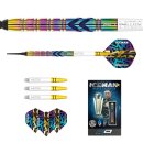3er Set Softdarts Red Dragon Gerwyn Price Ionic