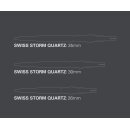 3x Target Swiss Point Storm Quartz Silver 30mm 340121