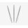 3xTarget Swiss Point Storm Quartz Silver 35mm 340122
