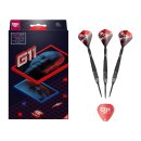 3er Set Steeldarts Target Phil Taylor RAW Power GEN 11 SP