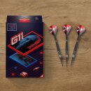 3er Set Softdarts Target Phil Taylor RAW Power GEN 11