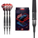 3er Set Softdarts Target Phil Taylor RAW Power GEN 11 20 g