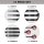3er Set Softdarts Target Phil Taylor RAW Power GEN 11 20 g