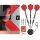 3er Set Steeldarts Target Gabriel Clemens German Giant 95K SP