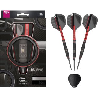 3er Set Steeldarts Target Scope 03 SP 25 g