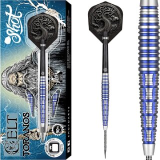 3er Set Steeldarts Shot Celt Toranos