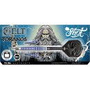 3er Set Steeldarts Shot Celt Toranos
