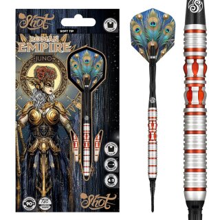 3er Set Softdarts Shot Roman Empire Juno