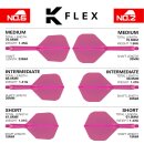Target K-Flex neon pink No 2 Inter - 26 mm