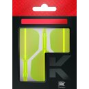 Target K-Flex neon gelb No 6 M - 33 mm
