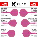 Target K-Flex neon pink No 6 M - 33 mm