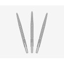 3x Target Swiss Point RVE Silver 26mm 340230