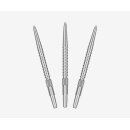 3xTarget Swiss Point Chrono Silver 26mm 340210