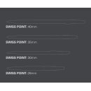 3xTarget Swiss Point Chrono Black 40mm 340221