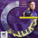 Target Dartboard Surround Luke Littler "The Nuke"