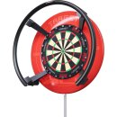 Target Omni Dart Auto Scoring System, integrierter Lichtring, 4 HD Kameras