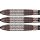 3er Set Steeldarts Mission Zero