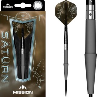 3er Set Steeldarts Mission Saturn Hyperion