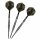 3er Set Steeldarts Mission Saturn Hyperion