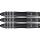 3er Set Steeldarts Mission Precision