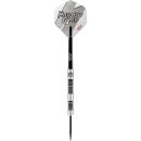 3er Set Steeldarts Bulls Lightning White 21g