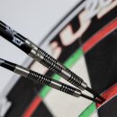 3er Set Steeldarts Bulls Lightning White 21g