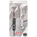 3er Set Steeldarts Bulls Lightning White 21g