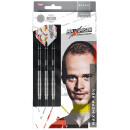 3er Set Steeldarts Bulls Max Hopp 90% Edition 4