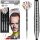 3er Set Steeldarts Bulls Max Hopp 90% Edition 4