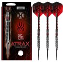 3er Set Steeldarts Harrows Atrax