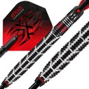3er Set Steeldarts Harrows Atrax