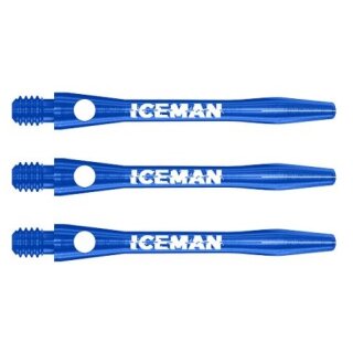 Dartschaft Red Dragon DRX Alu "Iceman" short (36 mm)