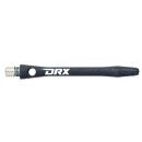 Dartshaft Red Dragon DRX Alu Short