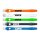 Dartshaft Red Dragon DRX Alu Medium
