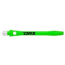 Dartshaft Red Dragon DRX Alu Medium blau