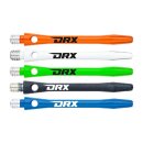 Dartshaft Red Dragon DRX Alu Medium orange