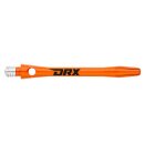 Dartshaft Red Dragon DRX Alu Medium orange