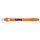 Dartshaft Red Dragon DRX Alu Medium orange