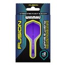 Winmau Fusion purple No2 Inter - 28 mm