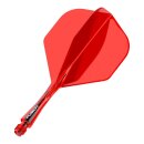 Winmau Fusion rot No2