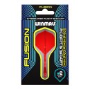 Winmau Fusion rot M - 34 mm