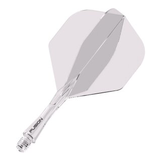 Winmau Fusion klar